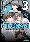 MILGRAM 実験監獄と看守の少女 第3巻