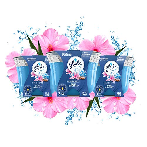 Glade-Candle-Blue-Odyssey-Fragrance-Candle-Infused-with-Essential-Oils-Air-Freshener-Candle-3-Wick-Candle-68oz-3-Count