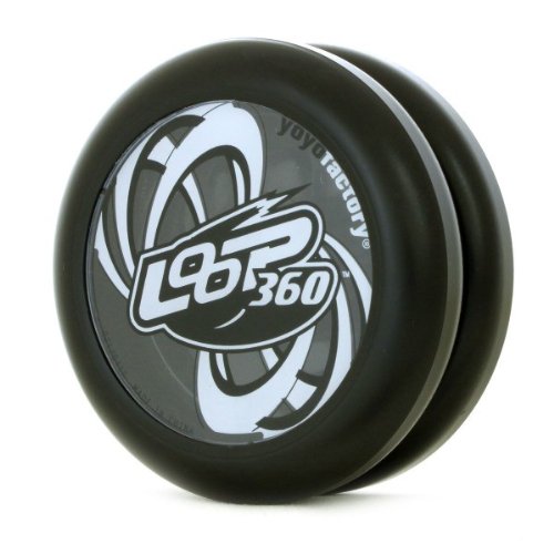 YoYoFactory Loop 360 - Black YoYoFactory Loop 360 - Black