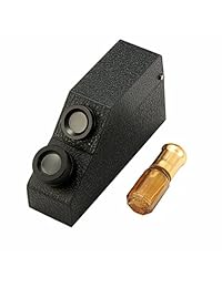 Gemology Gemstone   Filtro polarizador de gema (1,3 1,81 RI Aceite LED integrado)