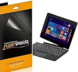 [3-Pack] Supershieldz- Anti-Glare & Anti-Fingerprint (Matte) Screen Protector for Nextbook Flexx 10 (10.1