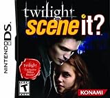 Twilight Scene It DS Game