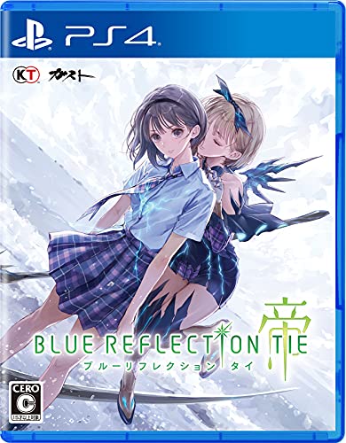 【PS4】BLUE REFLECTION TIE/帝 (早期購入特典(愛央コスチューム「真夏のビキニ」ダウンロードシリアル)、パッケージ版封入特典(「ねこみみカチューシャ」ダウンロードシリアル) 同梱)