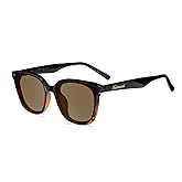 Knockaround Cloud Catchers Polarized Sunglasses for Women & Men - Cat Eye Sunglasses - UV400 Protection