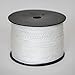 1/8 inch x 1000 Feet Premium Low Stretch Polyester Cord (#4) | Synthetic Rope | Commercial Grade Industrial Braided Rope