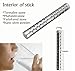 Drhob 1 pc New Health Alkaline Water Stick PH Hydrogen Negative ION Ionizer Minerals Wand Health Water Purifier Filter Treatment