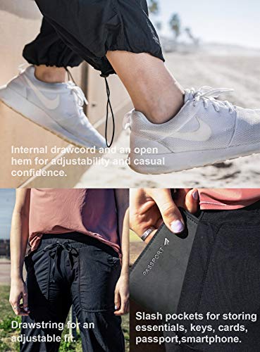 image for Yogipace Women's UPF 50+ Outdoor Lightweight Quick Dry Casual Active P