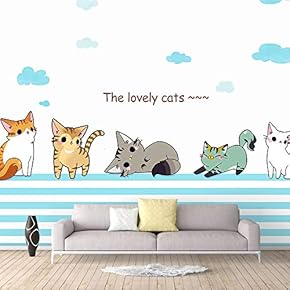 Wall Murals for Bedroom Beautiful Creative Abstract Removable Wallpaper Peel and Stick Wall Stickers - 66x96 inches