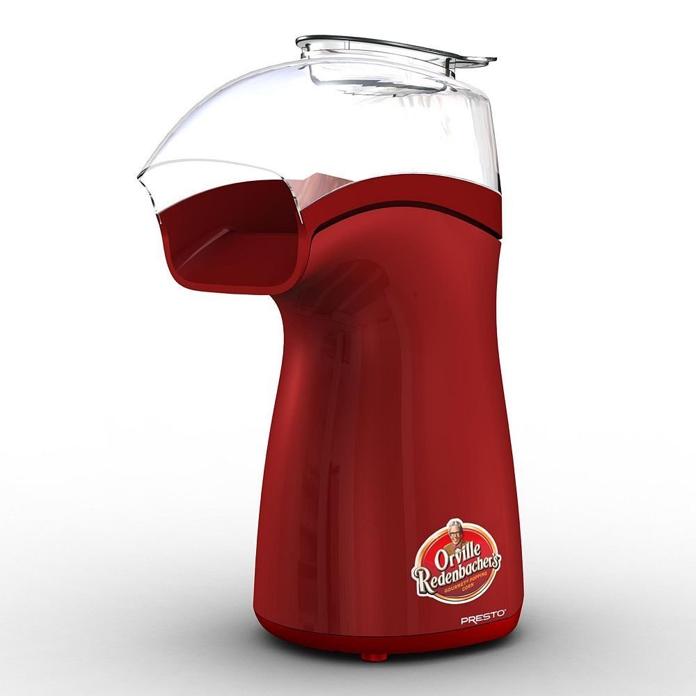 Orville Redenbacher Hot Air Popcorn Popper - Red