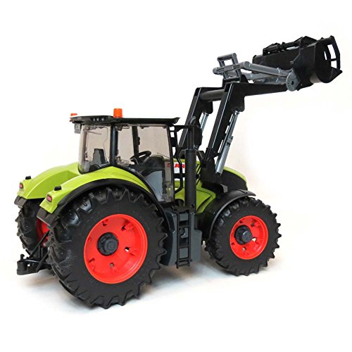 Bruder Claas Axion 950 Tractor with Frontloader