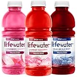 Sobe Lifewater Variety Pack, 20 oz., 12 Count