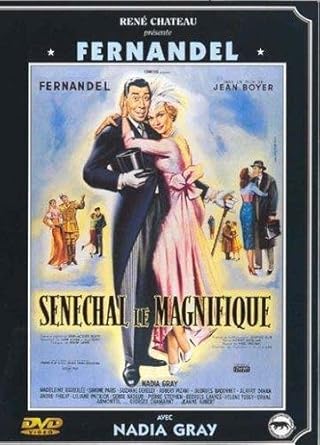 senechal le magnifique