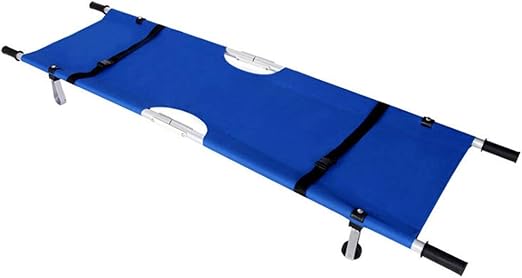 foldable stretcher bed
