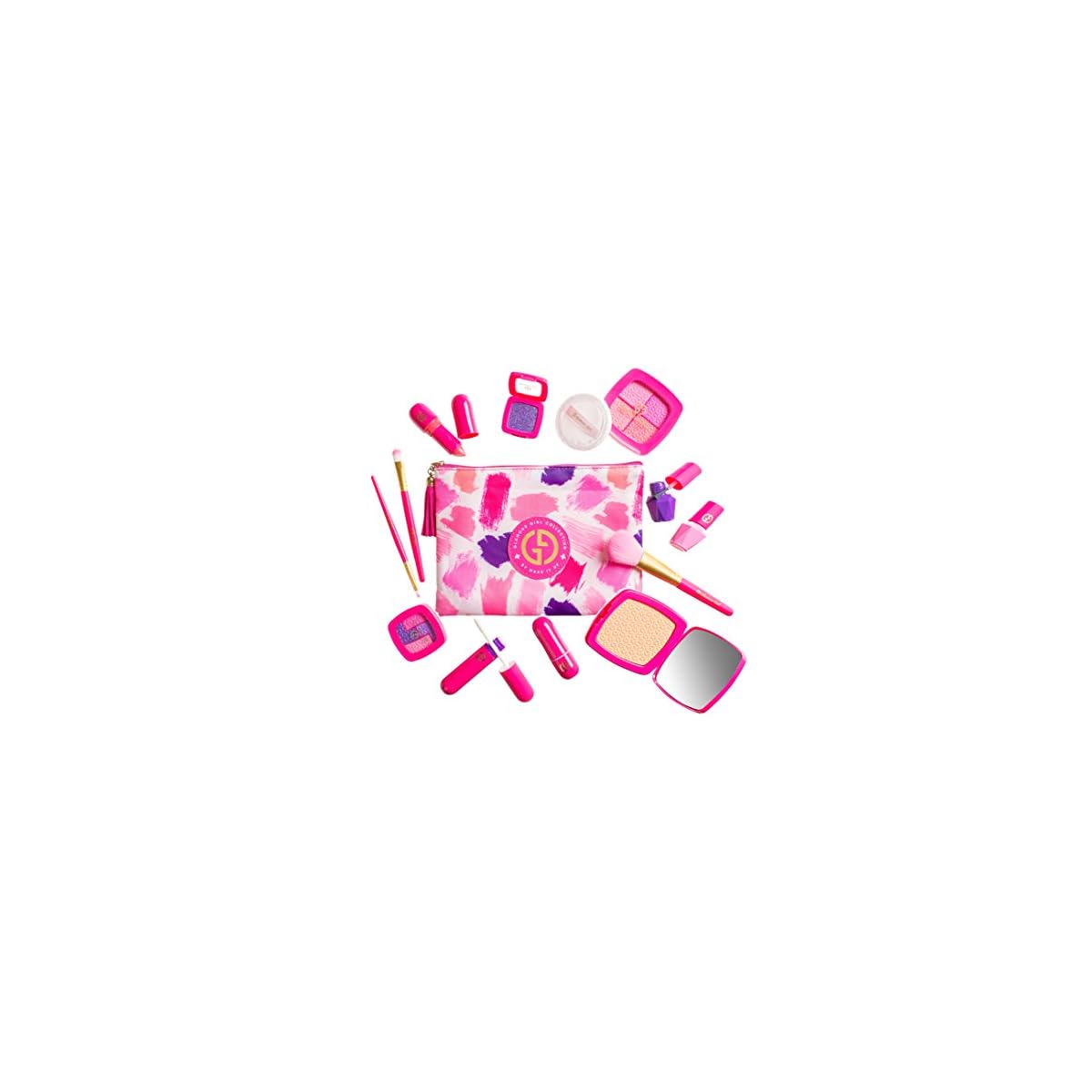 glamour girl pretend makeup kit