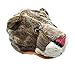 Rittle Furry Cougar Animal Hat, Realistic Plush Costume Headwear - One Size