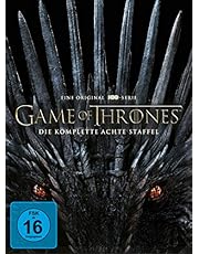 Game of Thrones - Staffel 8 [4 DVDs]