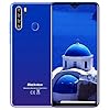 Mobile-Phone-Blackview-A80Plus-4G-Smartphone-SIM-Free-Phones-Unlocked-4GB64GB-Android-10-Phone-649-inches-Waterdrop-Screen13MP-Quad-Camera4680mAh-NFC-FaceFingerprint-Unlock-Blue Blackview Mobile Phone, A80Plus 4G Smartphone SIM Free Phones Unlocked, 4GB+64GB, Android 10 Phone, 6.49 Inches…