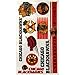 WinCraft NHL Chicago Blackhawks 14339021 Tattoos