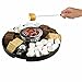 Kalorik Three-In-One Chocolate Fondue, Gummy, S'mores and Marshmallow Treat Maker