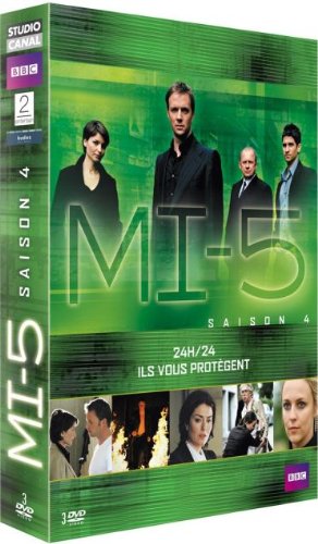 Mi-5 - Saison 4