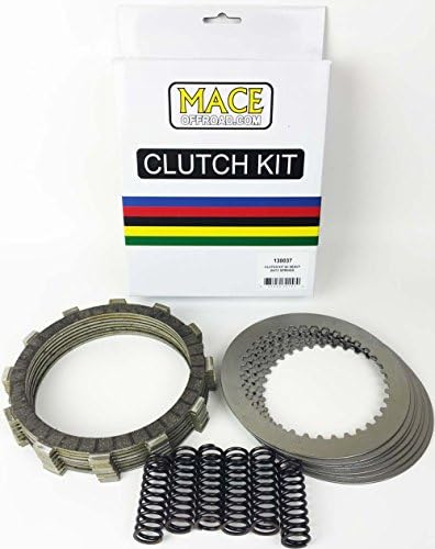 Mace Clutch Kit With Heavy Duty Springs SUZUKI RMZ450 2005–2007