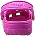 Crocs Unisex Classic Clogs (Retired Colors), Neon Magenta, 8 US Women