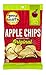 Good Health Natural Apple Chips, 3 Ounce -- 12 per case.