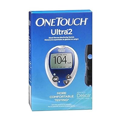 One Touch ULTRA2 Glucose Monitoring System
