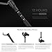 MOZA AirCross 3 Axis Handheld Gimbal for Mirrorless Camera up to 3.9lb/1800g Parameter Auto-Tuning Long Exposure Time-Lapse 4 Gimbal Mode 12hrs Runtime Multi-Control Methods