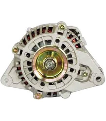 Vap-autoparts New Alternator For 1997-2004 Mitsubishi Montero Sport 3.0L 3.5L – 85A, CW, IR Reg, 5-Groove Pulley – X11247501S