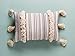 Boho Pillow Covers Decorative Pillow Throw Boho Pillow Tassel Sham Couch Pillowcase Cushion Covers,12