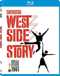 Amazon.com: West Side Story: 50th Anniversary Edition [2