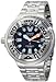 Citizen Men's BJ8050-59E Eco-Drive Professional Diver Stainless Steel Bracelet Watch