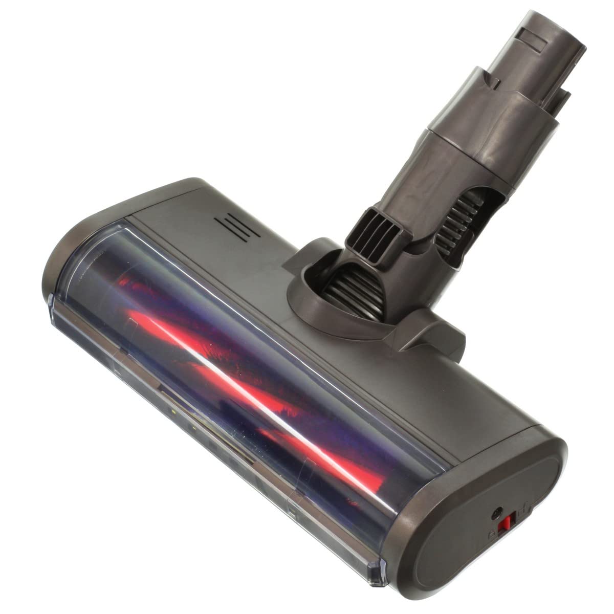 Paxanpax 69-DY-169C Compatible Carbon Fibre Brush Motorised Floor Tool for Dyson DC59, V6, Plastic