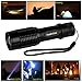 1000 Lumens Tactical Flashlight Zoomable Small Rechargeable Led Flashlights with Adjustable Focus and 5 Light Modes for Kids Women Camping Hiking Emergency EDC