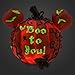 Disney Mickey Mouse and Friends Light-Up Pumpkin