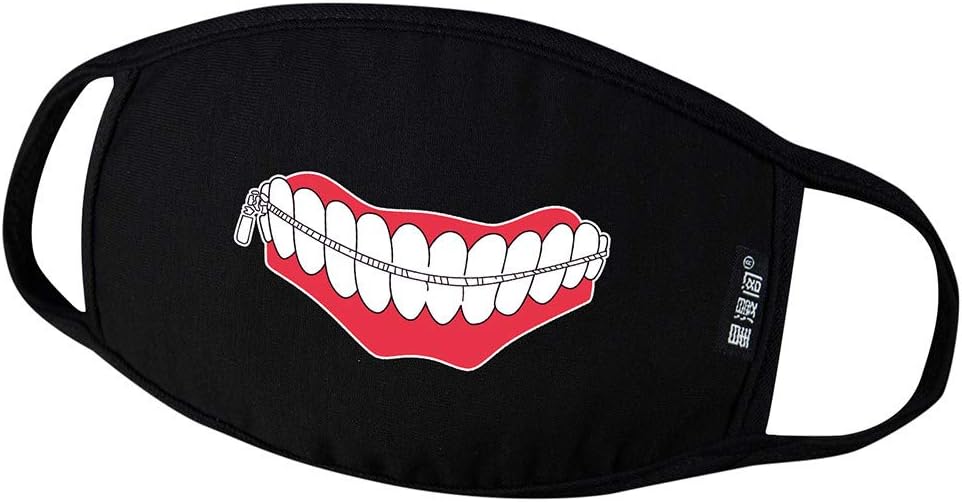 Washable Dust Mouth Muffle Anti Pollution Respirator Dustproof Mouth Cover