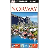 DK Eyewitness Travel Guide: Norway