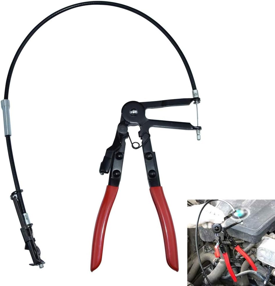 Set Di Pinze Per Pinze A Pinza Per Tubi Flessibili In Plastica Da 3 Pezzi - Foto 4