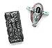 Star Wars Magnet Set - Han Solo in Carbonite & Slave 1 - by ThinkGeek