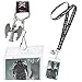 Underground Toys Doctor Who Lanyard Don't Blink with 3D Weeping Angel Charm