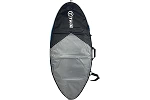T TRIBE Tribe Boards Padded Travel Skimboard Bag