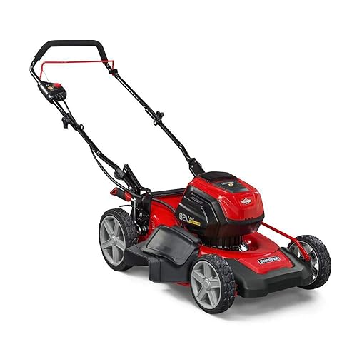 Snapper XD 82V MAX Cordless Electric 19