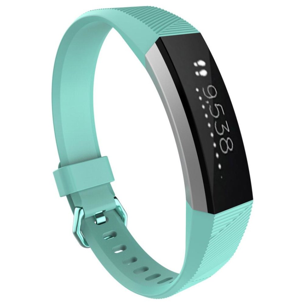 正規逆輸入品 For Fitbit Alta Hr スカイブルー B073r8rxs4 Iusunソフトシリコン交換リストバンド ストラップ留め金ブレスレット