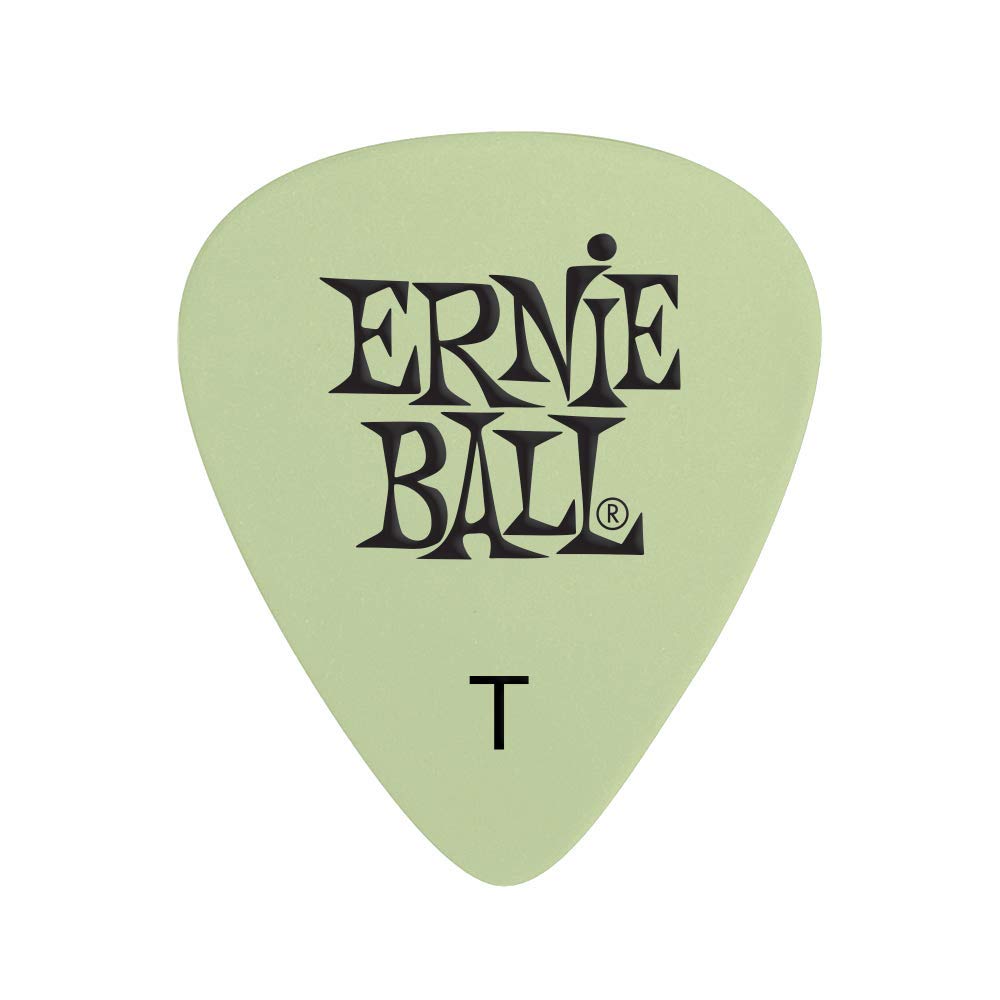 Ernie Ball Super Glow Cellulose Thin bag of 12