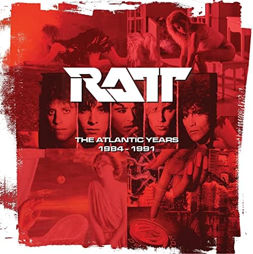 Ratt - The Atlantic Years 1984-1990 - Amazon.com Music