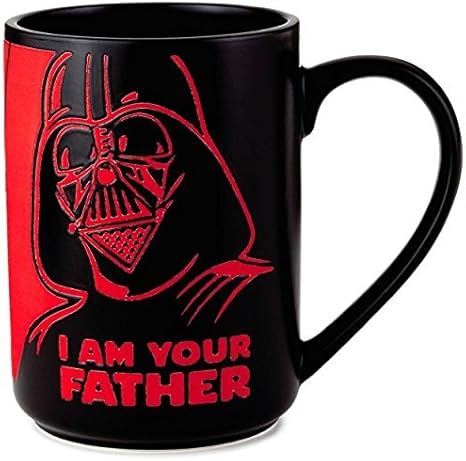darth vader mug