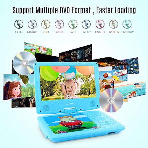 1 DBPOWER+Portable+Supports+Rechargeable+%25E3%2580%2590Upgraded