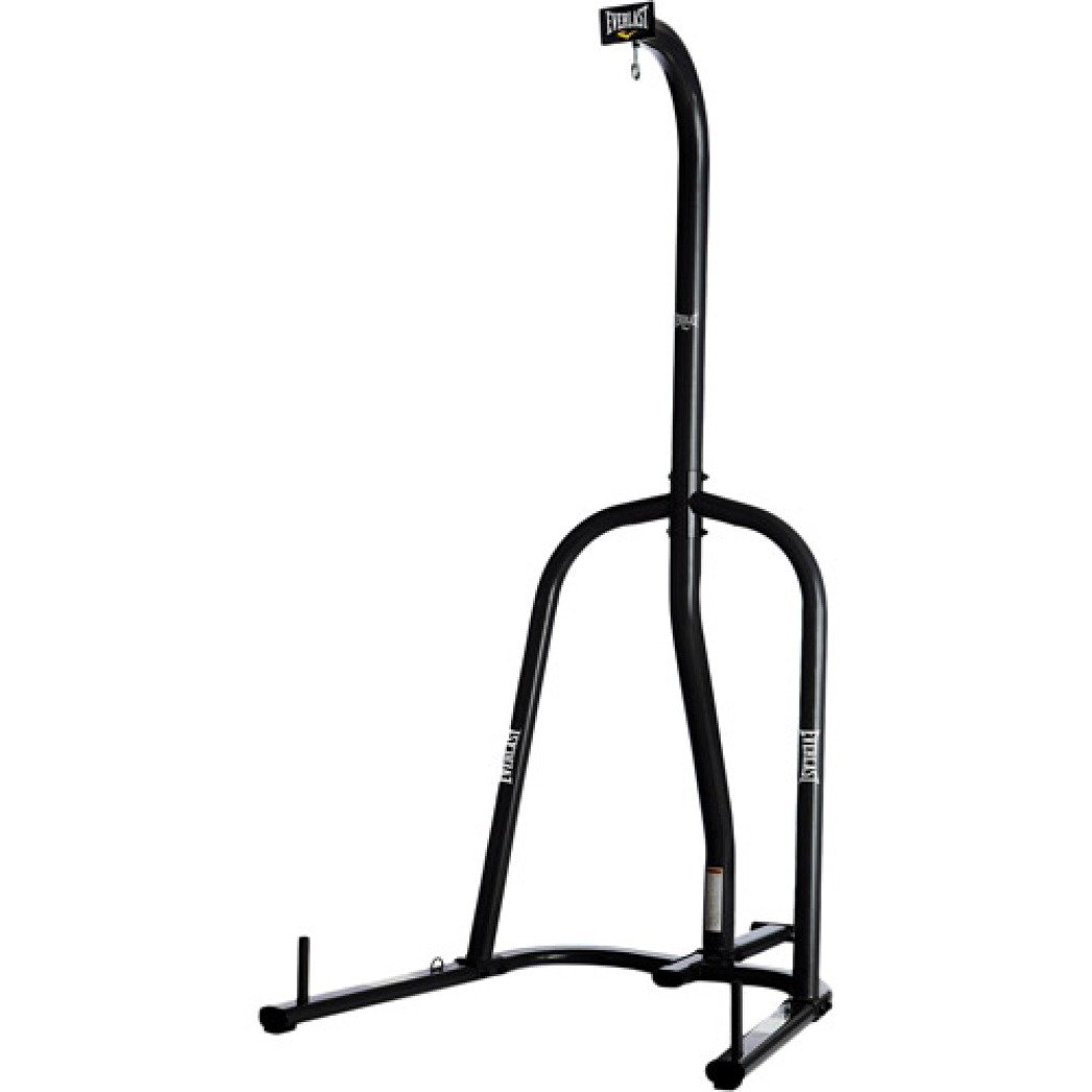 bolt down heavy bag stand