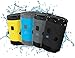 Scosche boomBOTTLE H2O Bluetooth Wireless Speaker - Gray